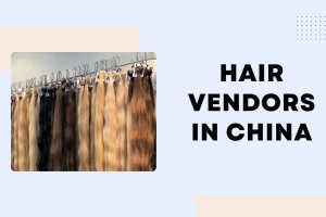 hair vendors in China